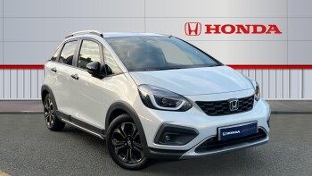 Honda Jazz 1.5 i-MMD Hybrid Crosstar Advance 5dr eCVT Hybrid Hatchback